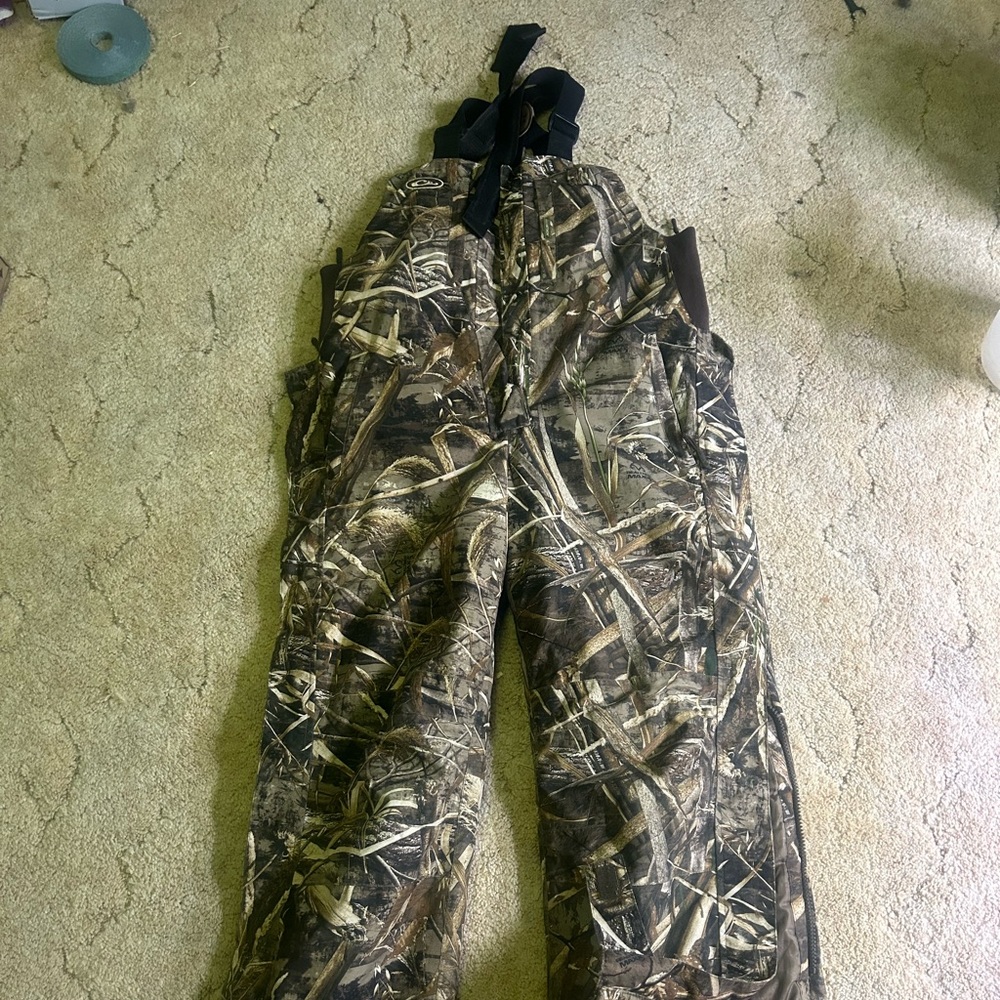 Women’s Drake Bibs